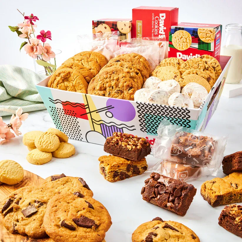 Iconic Cookies and Gourmet Sweets