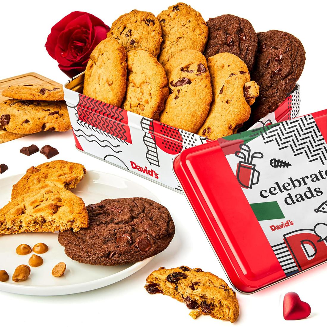 Father's Day Gifts - Treats for Dad